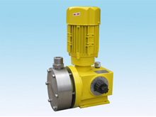JJM-II系列機械隔膜式計量泵 JJM-II系列機械隔膜式計量泵
